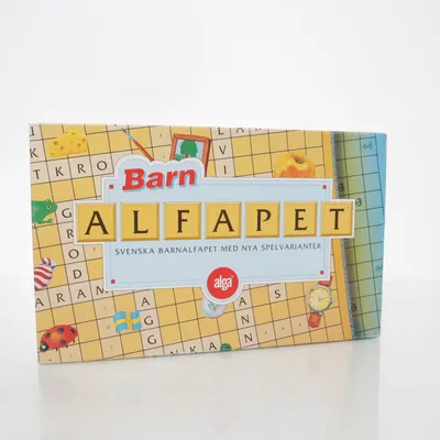 Brädspel från Alga