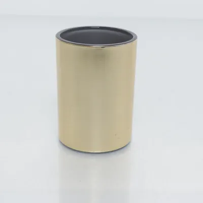 Drinking glass (Gold)