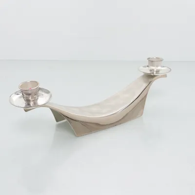 Kandelaar (Zilver) van WMF