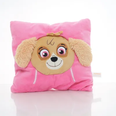 Prydnadskudde (Rosa, Flerfärgad) från Nickelodeon