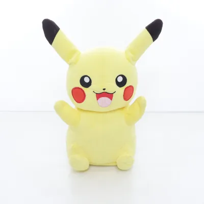 Zacht speeltje (Geel) van Pokémon by Tomy