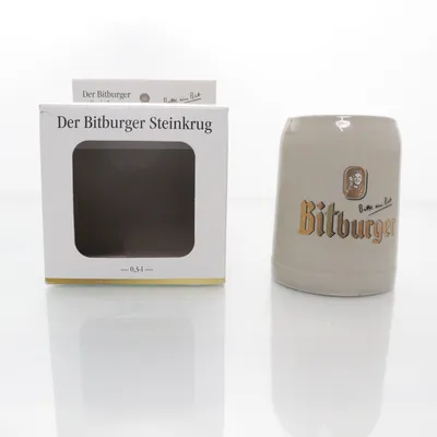 Ölsejdel (Bitburger ) från Sahm