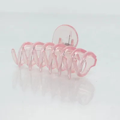 Hair clamp (Pink)