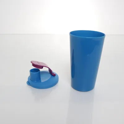 Vandflaske (Blå) fra Tupperware