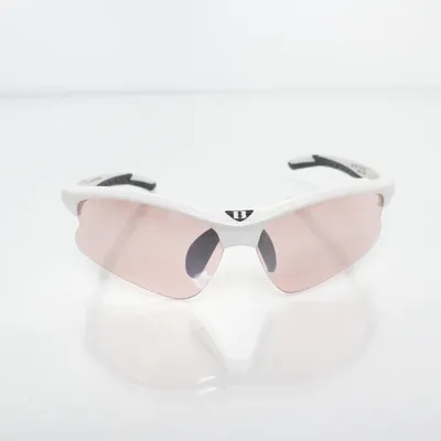 Sportbril (Roze, Wit) van Bliz