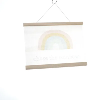 Wandkleed (Wit, Beige, Meerkleurig)