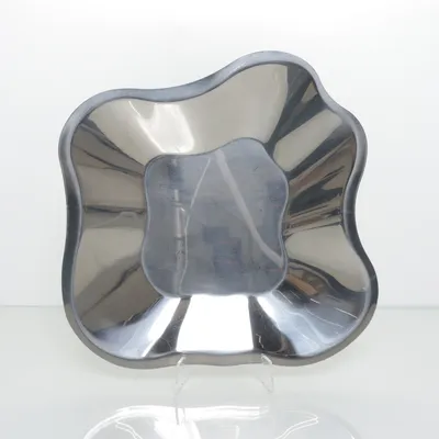 Fruitschaal (Zilver) van Iittala