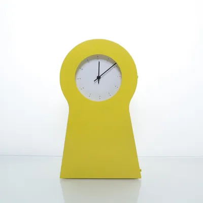 Väggklocka (Ikea PS stora klockan klocka i fint skick!) från IKEA