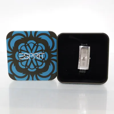 Armbandsur (Silverfärgad) från ESPRIT