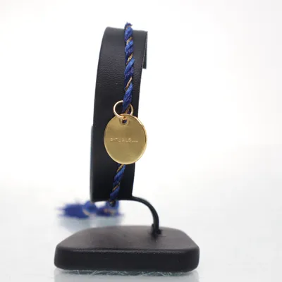 Armband (Blauw, Goud) van Rituals Onbekend materiaal