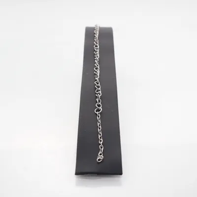 Armband (Zilver) Onbekend materiaal