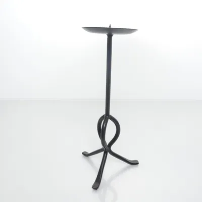 Ljusstake (Svart)