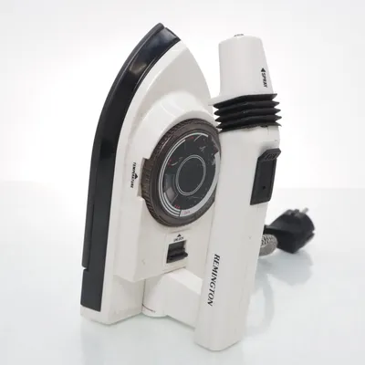 Strygejern (Hvid, Sort) fra Remington
