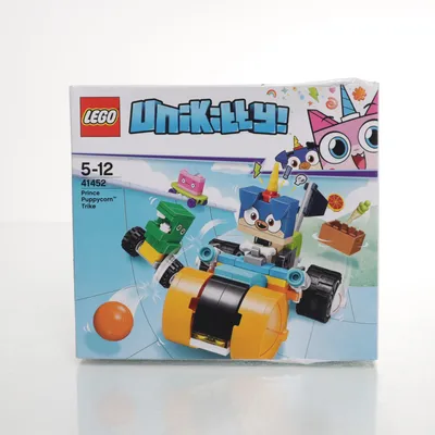 Byggsats (Flerfärgad) från LEGO