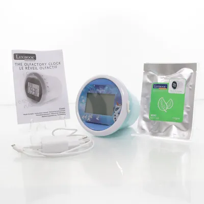 Alarm clock (Frozen) from Lexibook