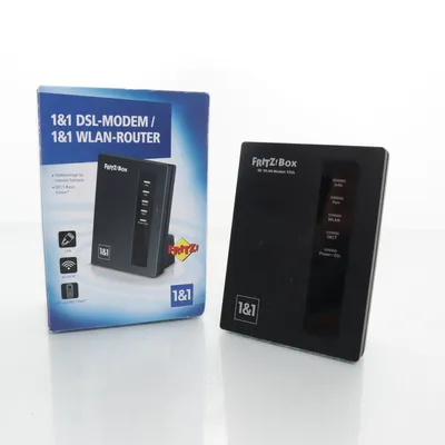Modem från Fritz! Box