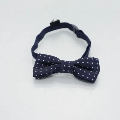 Vlinderdas (Blauw)