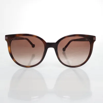 Glasögon (Brun, Flerfärgad) från Carolina Herrera