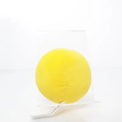 Peluche (Jaune, Multicolore) de Emoji thumbnail 2