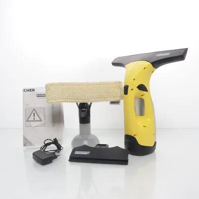Window wash (Yellow, Black) from Kärcher