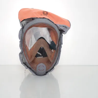Snorkelmask (Vit) från Decathlon