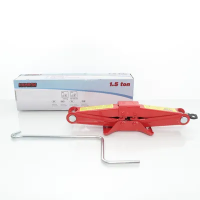 Hydraulische krik (Rood, Zilver) van Hamron
