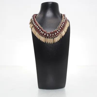 Ketting (Goud, Meerkleurig) Onbekend materiaal