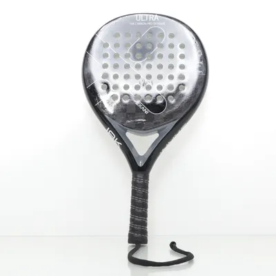Padel racket (Zwart, Grijs) van Ultra