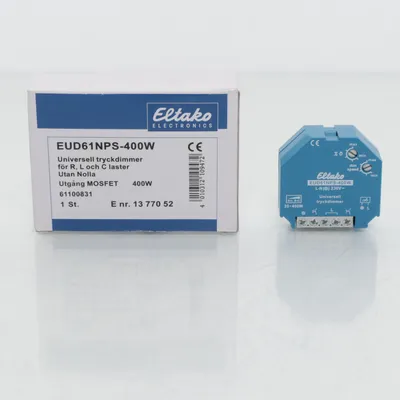 Bouwaccessoire (EUD61NPS-400W) van Eltako