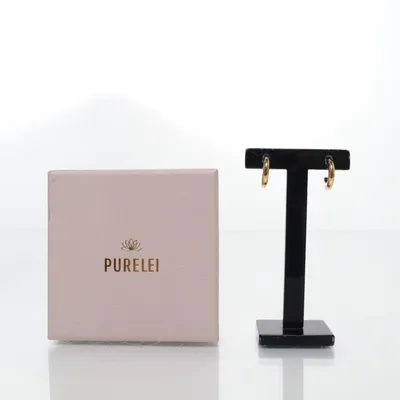 Oorbellen (Goud) van Purelei Onbekend materiaal