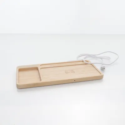 Draadloze oplader