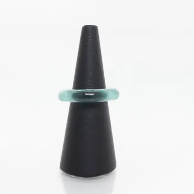 Ring (Blauw) Plastic
