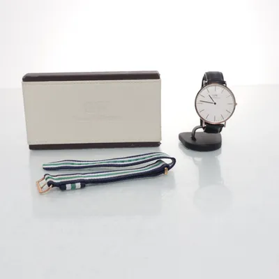 Armbandsur (Brun) från Daniel Wellington