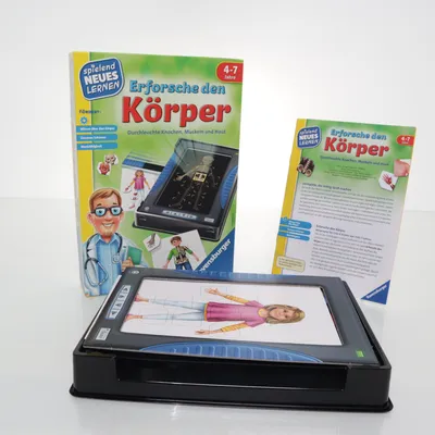 Aktivitetslegetøj (Flerfarvet) fra Ravensburger