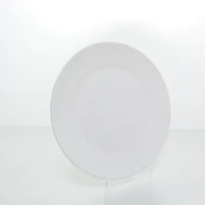 Tallerken (Hvid)