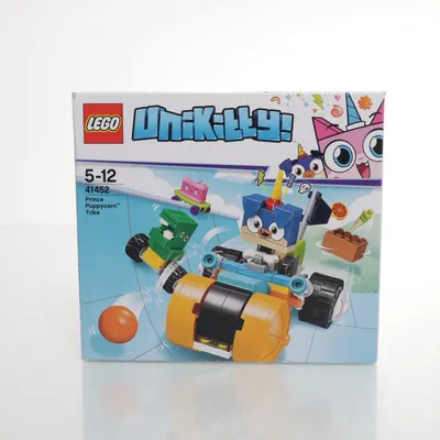 Byggsats (Flerfärgad) från LEGO