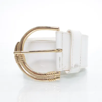 Bälte (Vit)