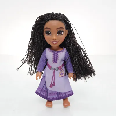 Docka (Brun, Flerfärgad) från Disney