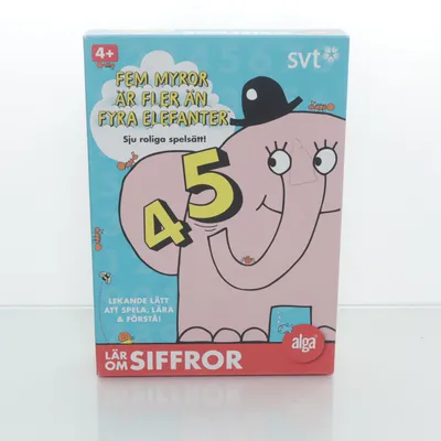 Aktivitetsleksak (Flerfärgad) från Alga