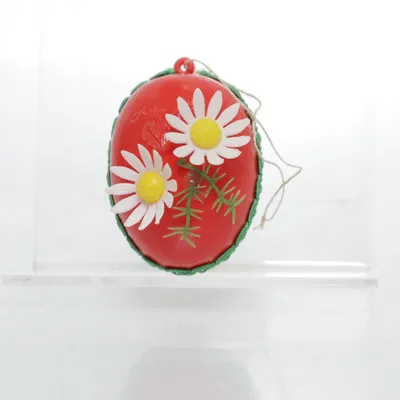 Inredningsdetalj (Röd, Flerfärgad)