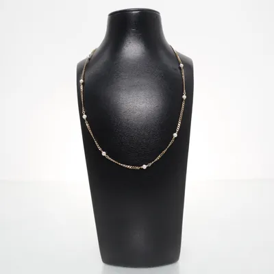 Necklace (Gold) from Purelei Unknown metal