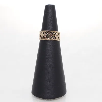 Ring (Gold) Unknown metal