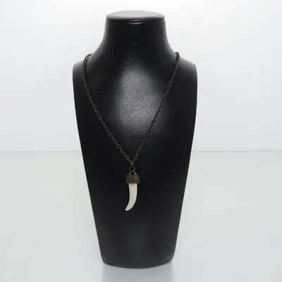 Ketting (Goud) Onbekend materiaal