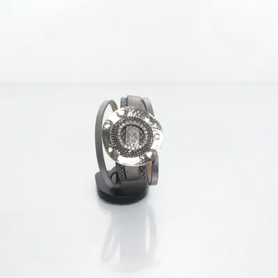 Armband (Grijs, Goud) Onbekend materiaal