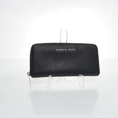 Wallet (Black) from Michael Kors
