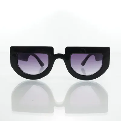 Lunettes de soleil (Noir)