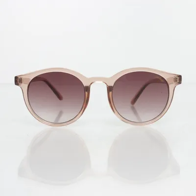 Lunettes de soleil (Beige) de Future