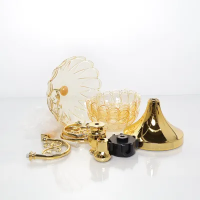Lampenvoet (Goud)