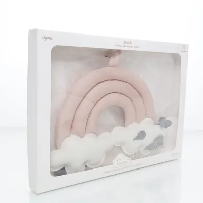 Crib accessory (Pink) from Camcam