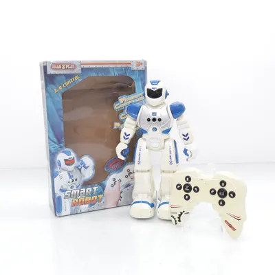 Afstand bestuurbaar speelgoed (Smart Robot) van Gear 2 Play